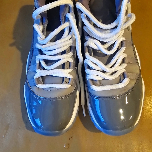Air Jordan retro 11 cool grey